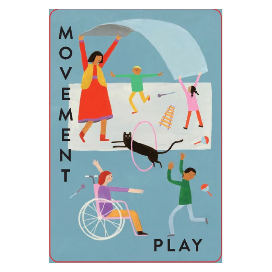 Family Play Deck 60 Activities To Spark Connection & Curiosity