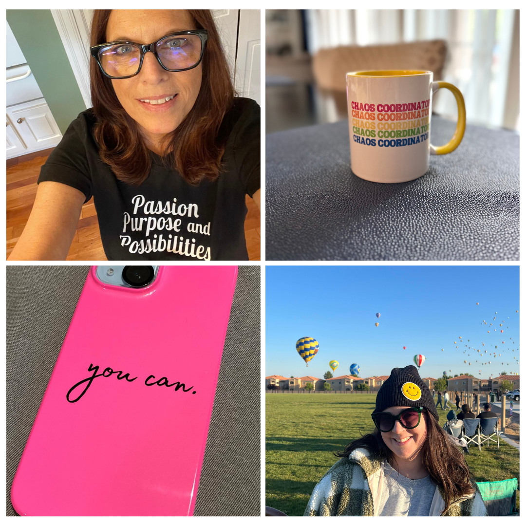 Customers Wearing and Supporting The Kindness Cause