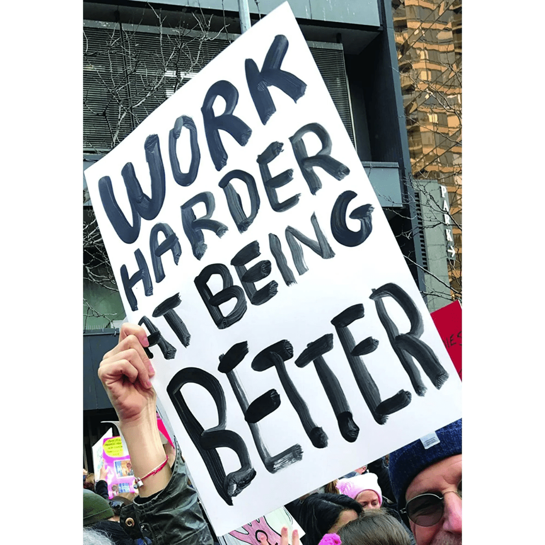 Act Now! 50 Protest Postcards - The Kindness Cause