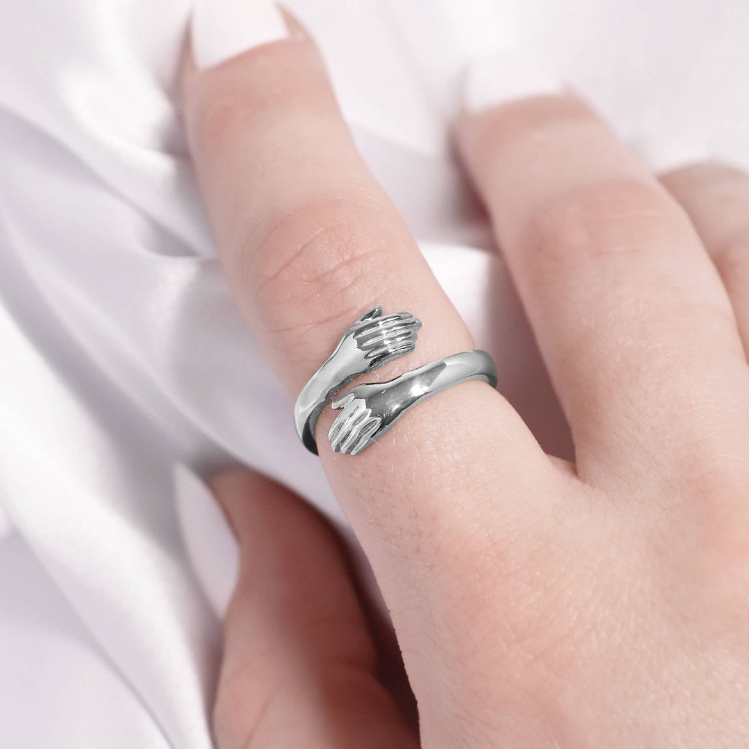 Adjustable Hug Ring - The Kindness Cause