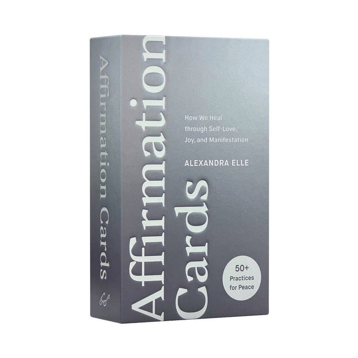 Affirmation Cards: How We Heal through Self - Love, Joy, and Manifestation - The Kindness Cause