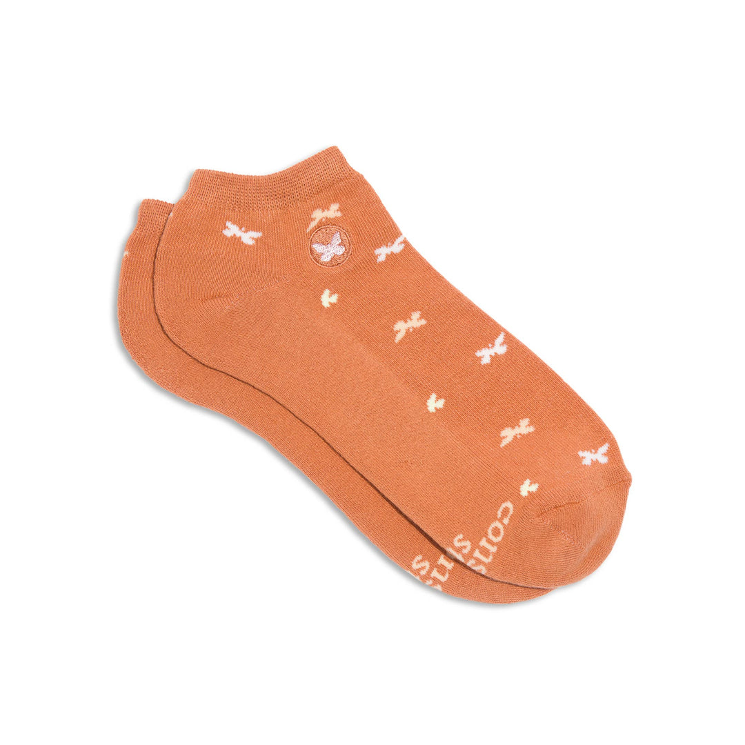 Ankle Socks that Stop Violence Against Women - The Kindness Cause