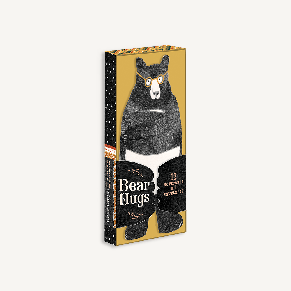 Bear Hugs Notecards - The Kindness Cause