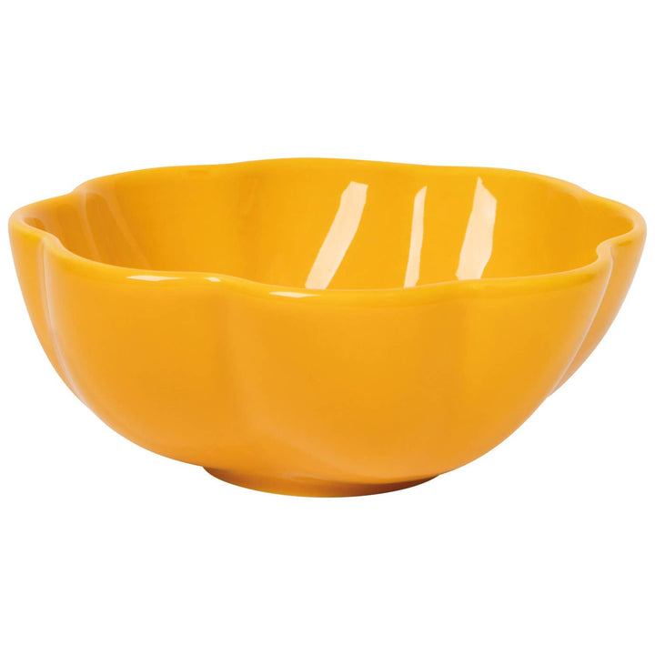 Bell Pepper Shaped Bowl 4.75 inch - The Kindness Cause