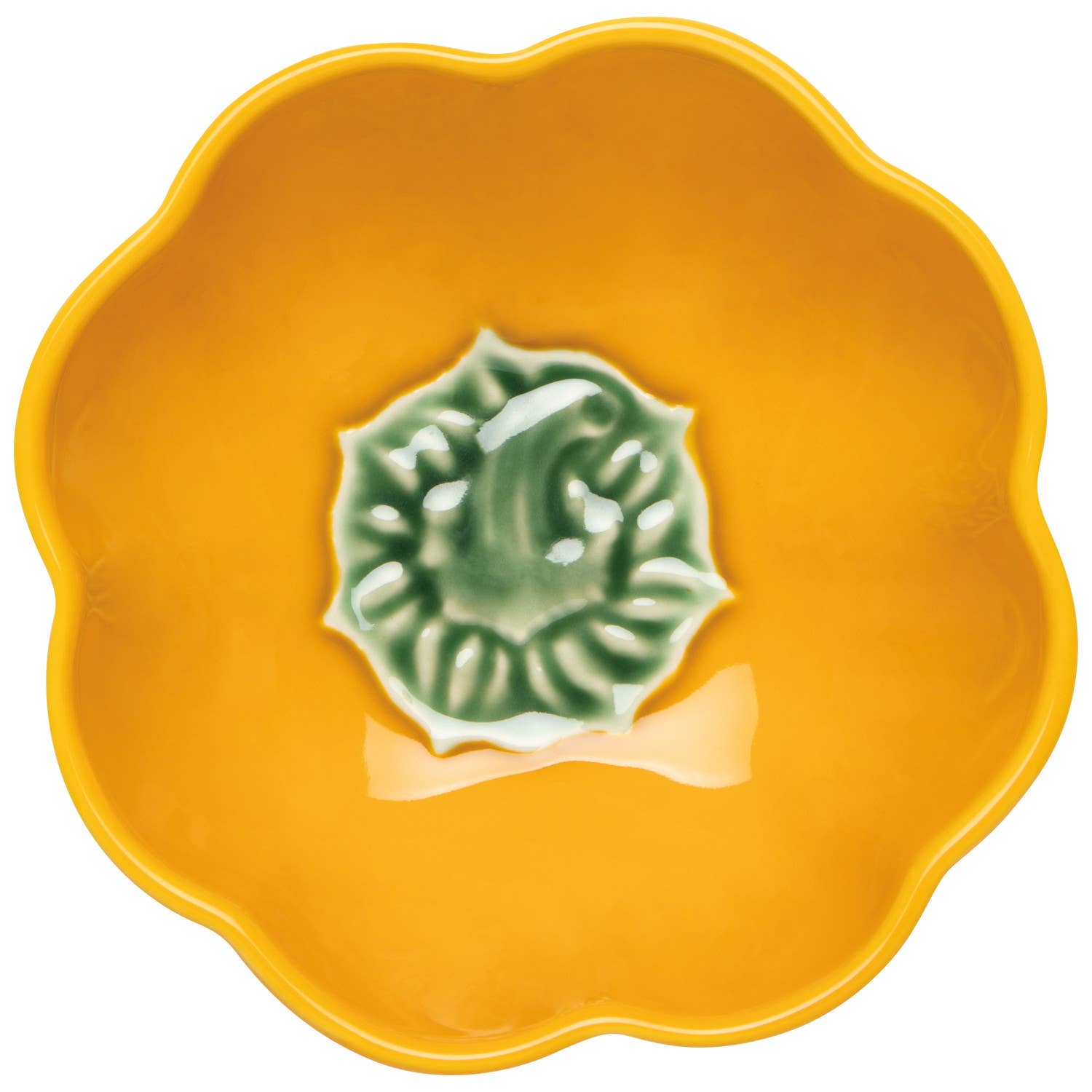Bell Pepper Shaped Bowl 4.75 inch - The Kindness Cause