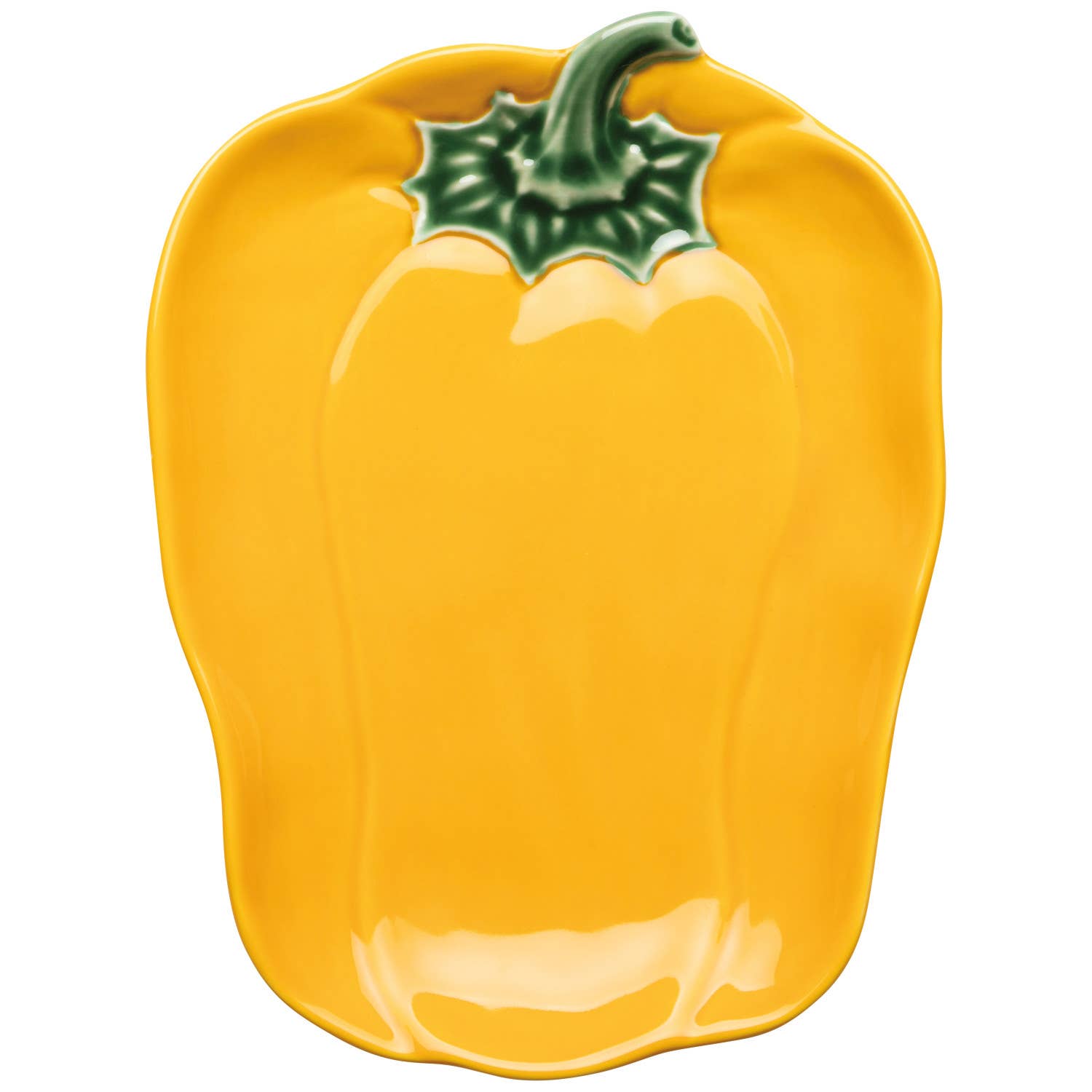Bell Pepper Shaped Dish - The Kindness Cause