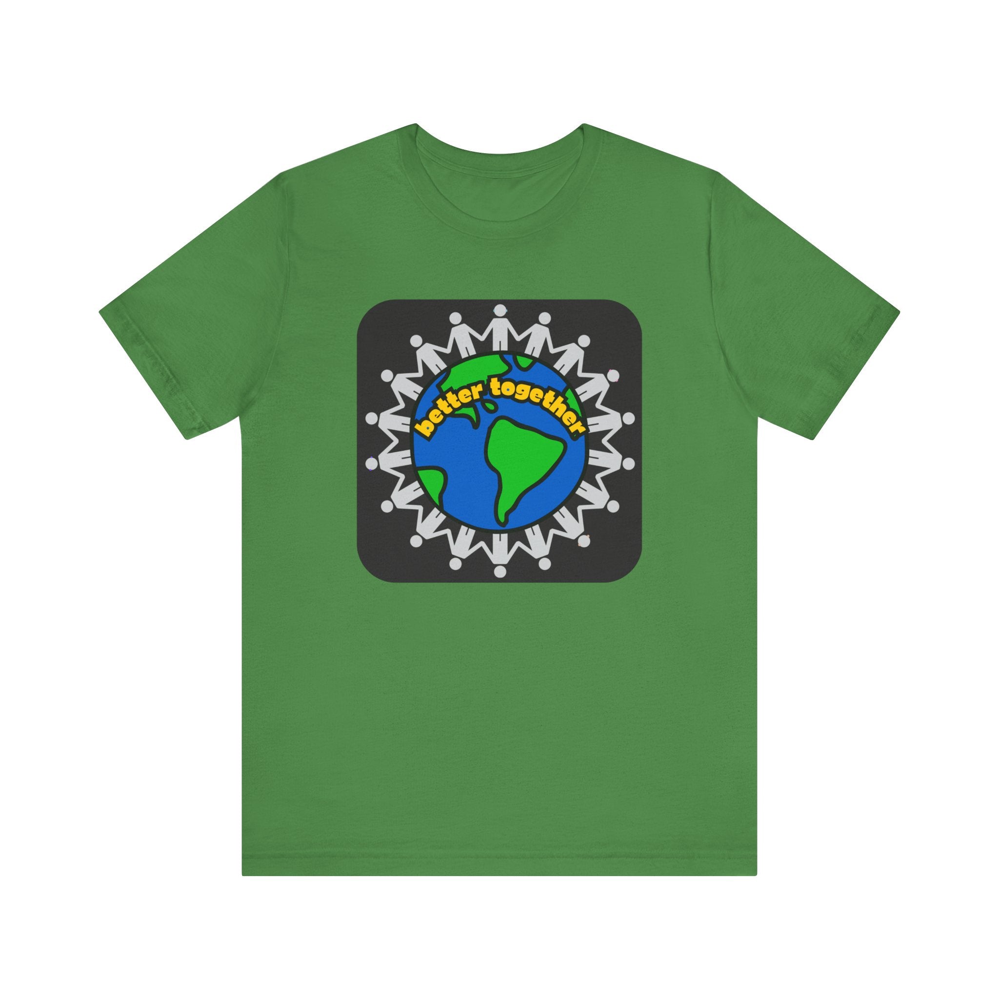 Better Together Unisex Jersey Short Sleeve Tee - The Kindness Cause