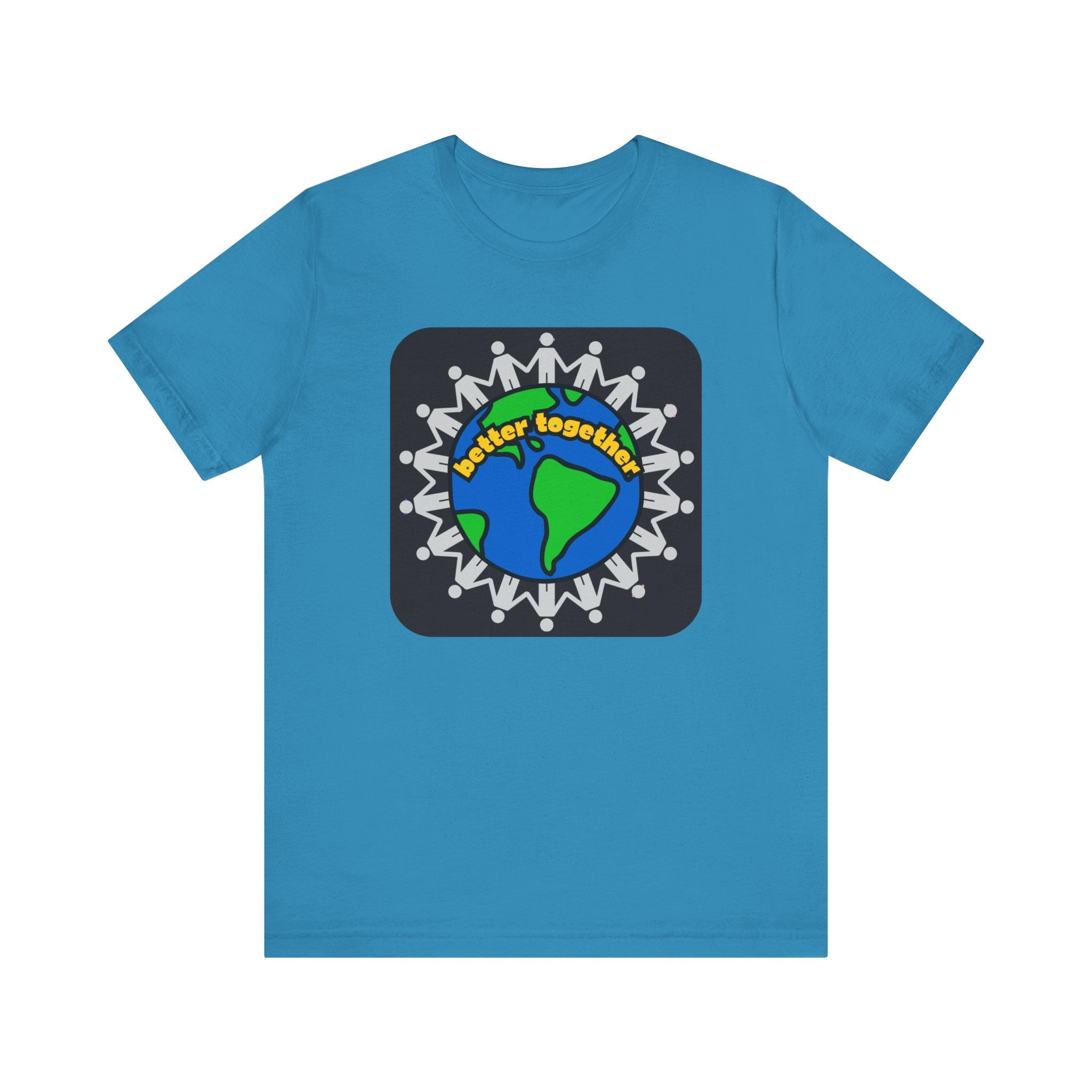Better Together Unisex Jersey Short Sleeve Tee - The Kindness Cause