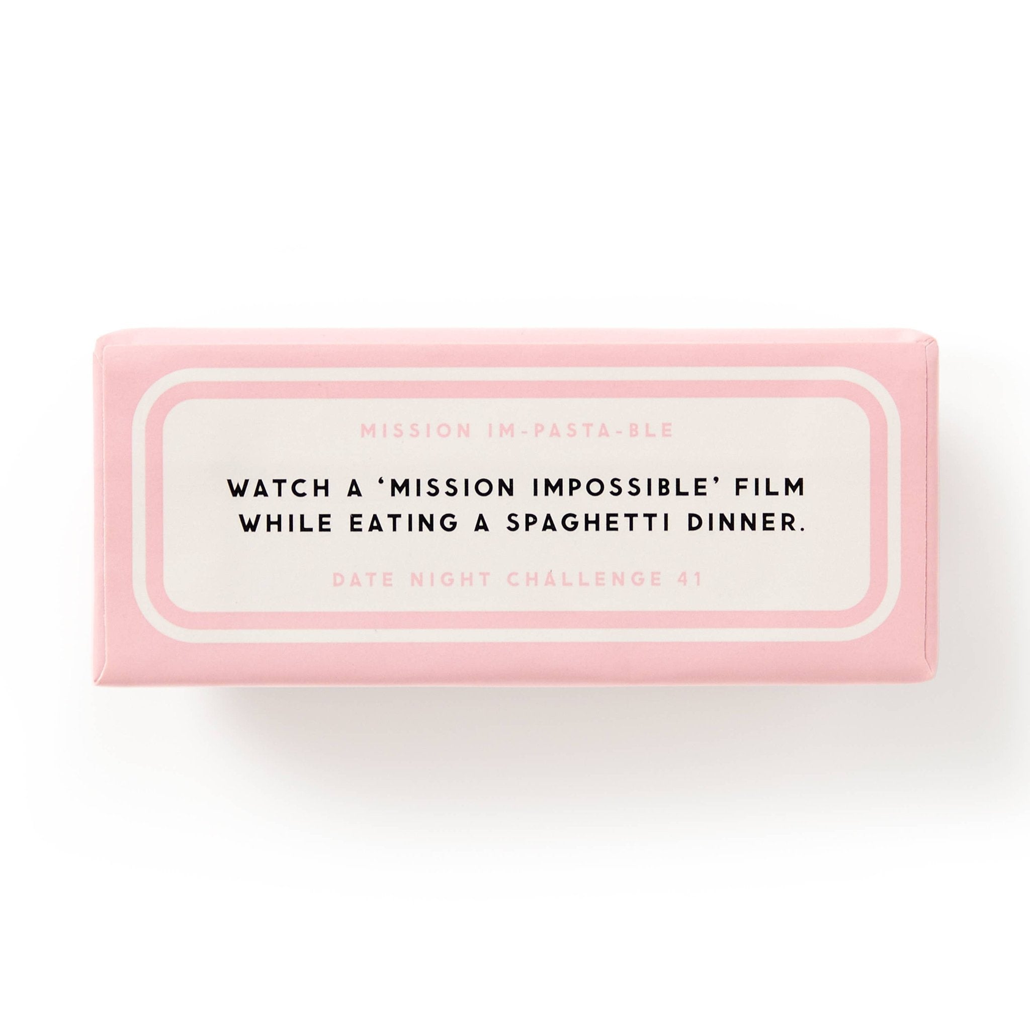 Brass Monkey Date Night Challenges - The Kindness Cause