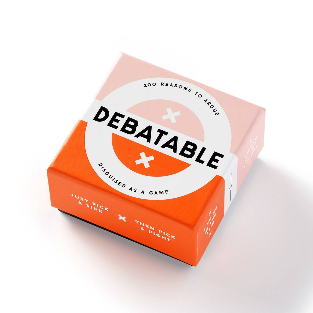 Brass Monkey Debatable Game Set - The Kindness Cause