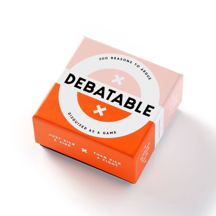 Brass Monkey Debatable Game Set - The Kindness Cause