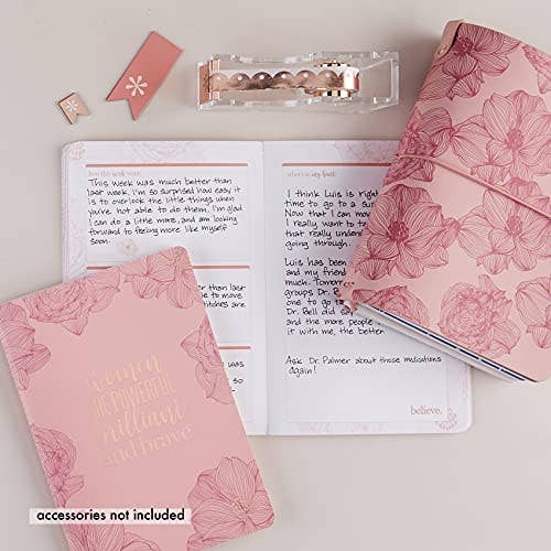 Breast Cancer Petite Planner - The Kindness Cause
