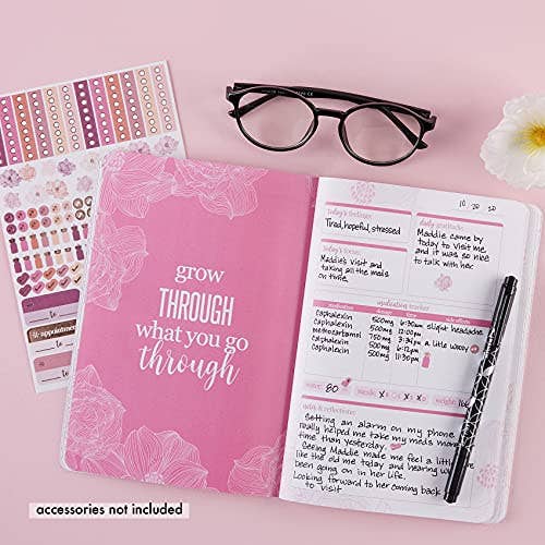 Breast Cancer Petite Planner - The Kindness Cause