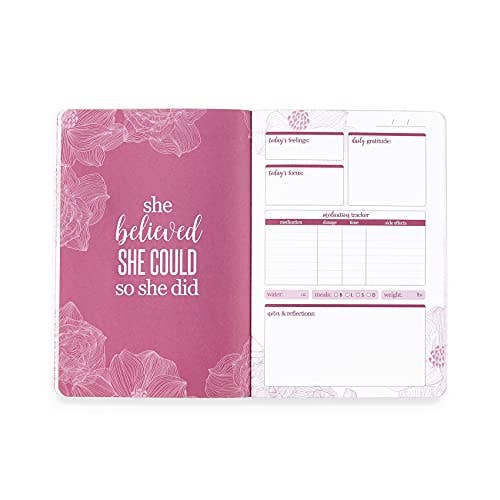 Breast Cancer Petite Planner - The Kindness Cause
