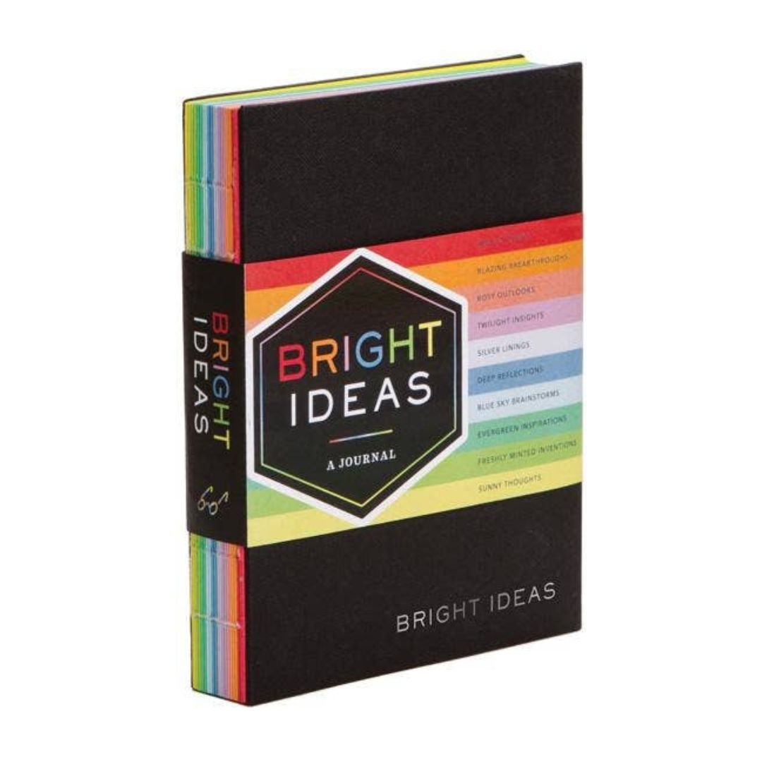 Bright Ideas Journal - The Kindness Cause