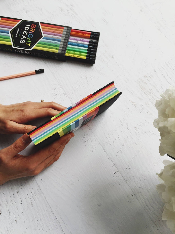 Bright Ideas Journal - The Kindness Cause