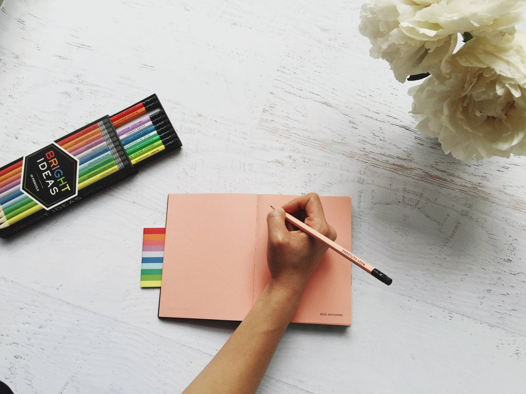 Bright Ideas Journal - The Kindness Cause