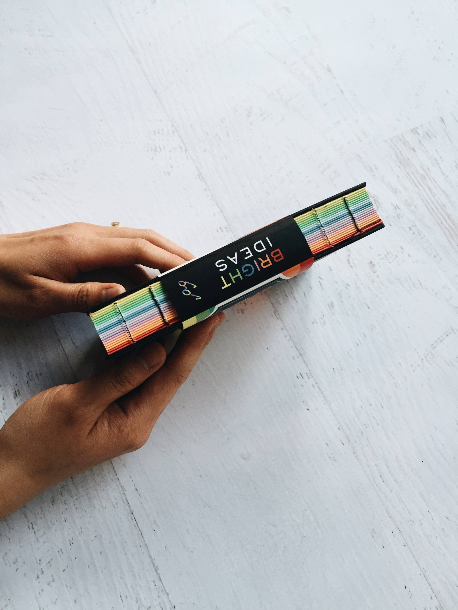 Bright Ideas Journal - The Kindness Cause