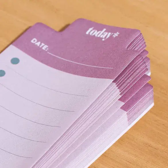 Everyday Bookmark Sticky Notes