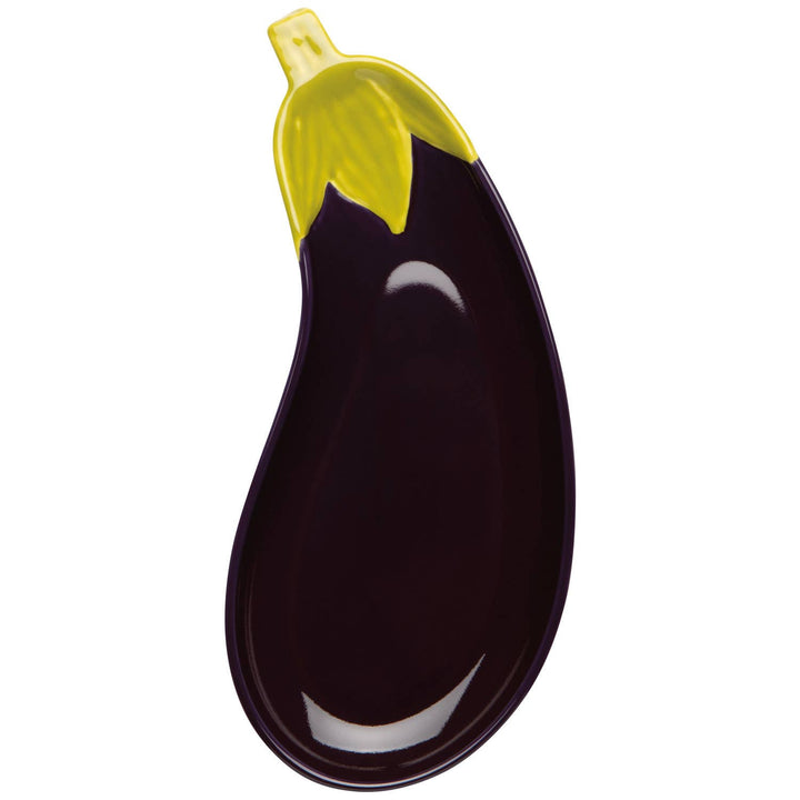 Eggplant Shaped Dish - The Kindness Cause
