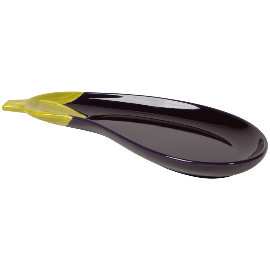 Eggplant Shaped Dish - The Kindness Cause