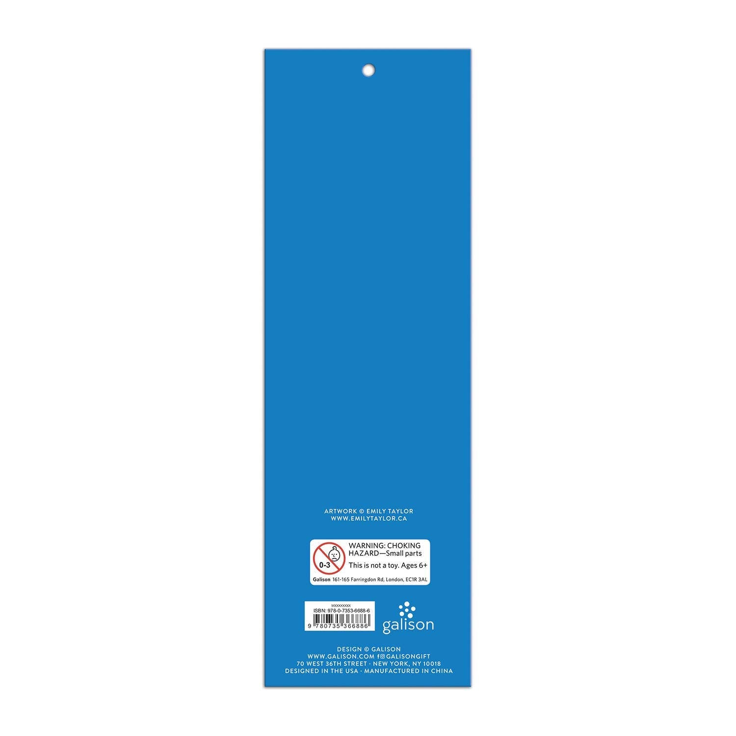 Ever Upward Stamps Shaped Magnetic Bookmarks - The Kindness Cause