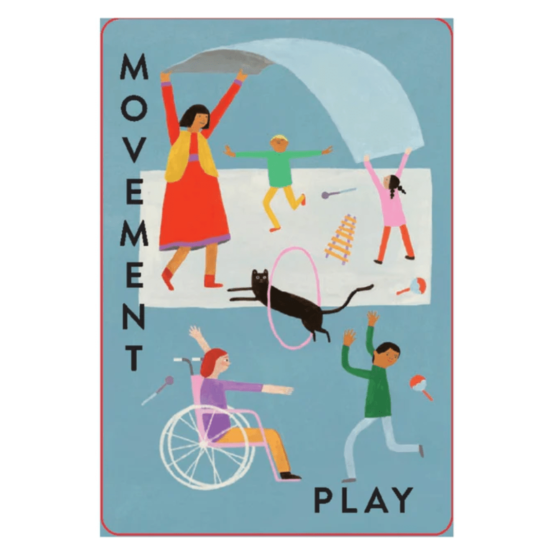 Family Play Deck 60 Activities To Spark Connection & Curiosity - The Kindness Cause