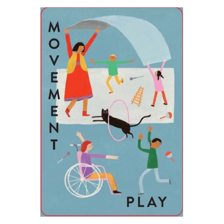 Family Play Deck 60 Activities To Spark Connection &amp; Curiosity - The Kindness Cause