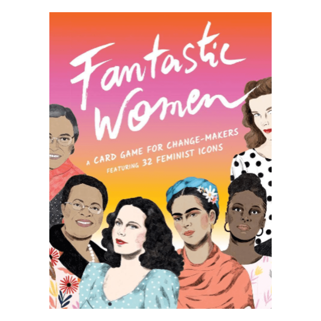Fantastic Women: A Card Game For Change - Makers - The Kindness Cause