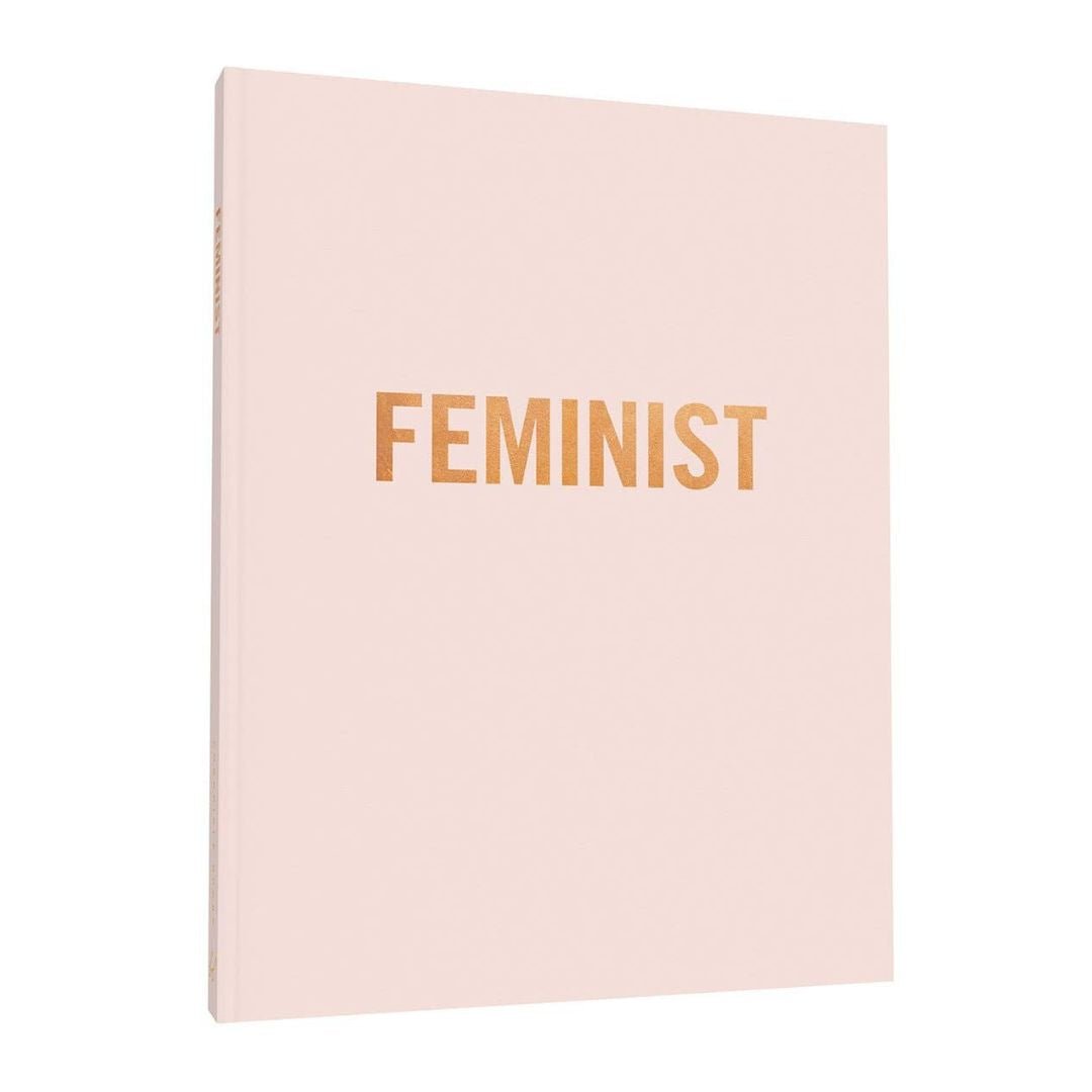 Feminist Journal &amp; Notebook - The Kindness Cause