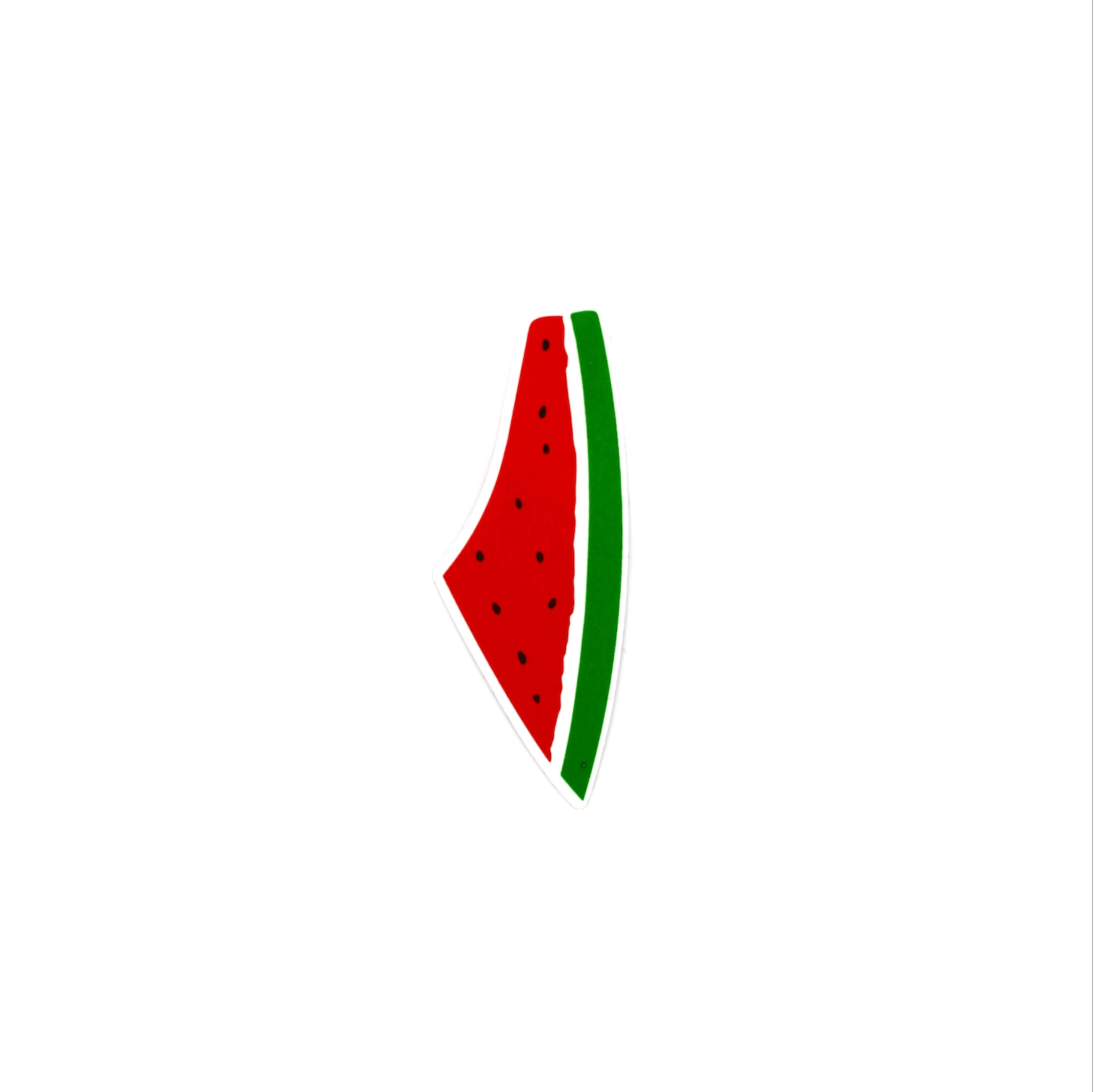 Freedom Melon Sticker - The Kindness Cause