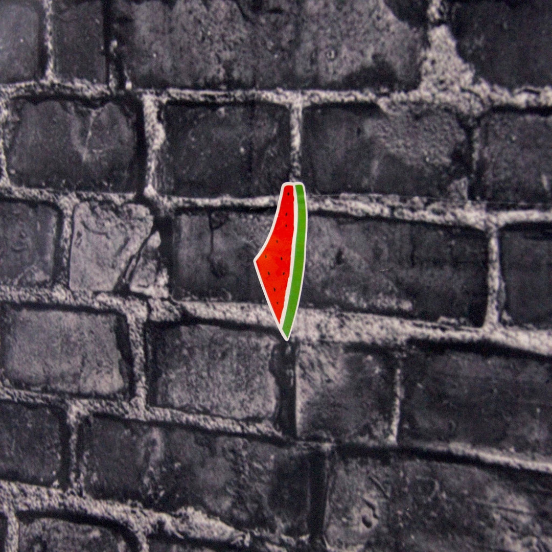Freedom Melon Sticker - The Kindness Cause