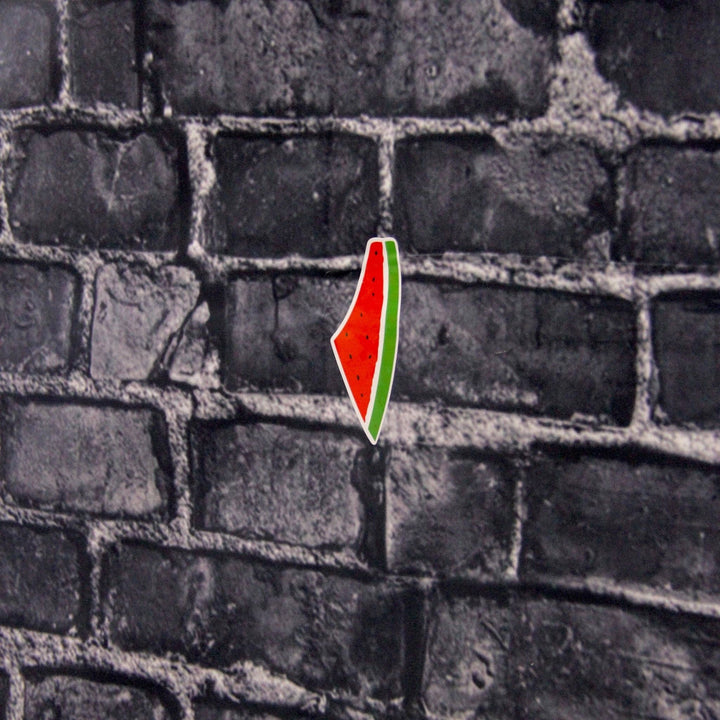 Freedom Melon Sticker - The Kindness Cause