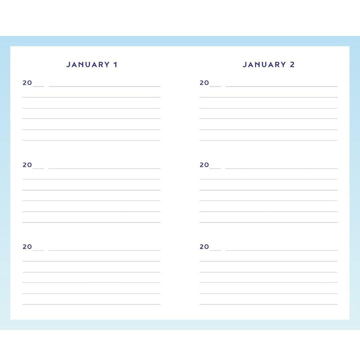 Gratitude One Line a Day: A Three - Year Memory Book - The Kindness Cause