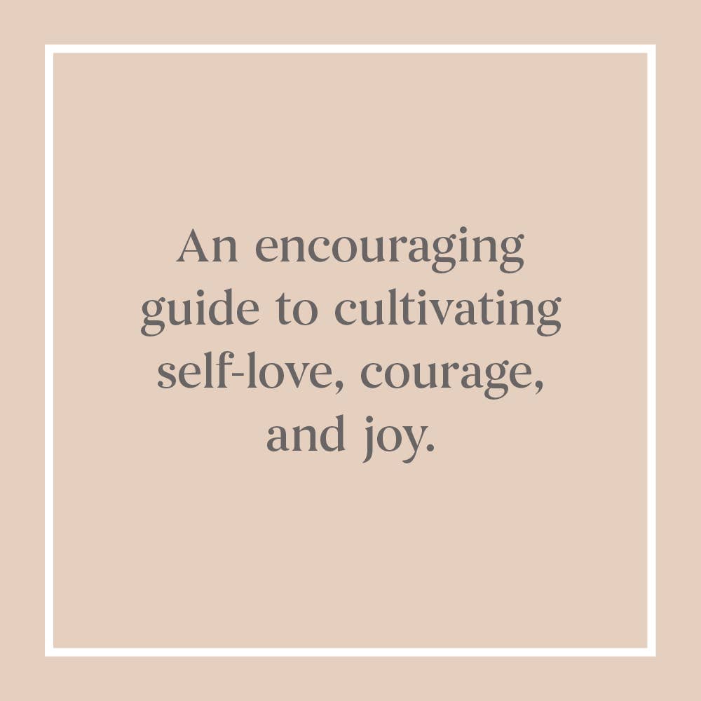 In Courage Journal: A Daily Practice for Self - Discovery - The Kindness Cause