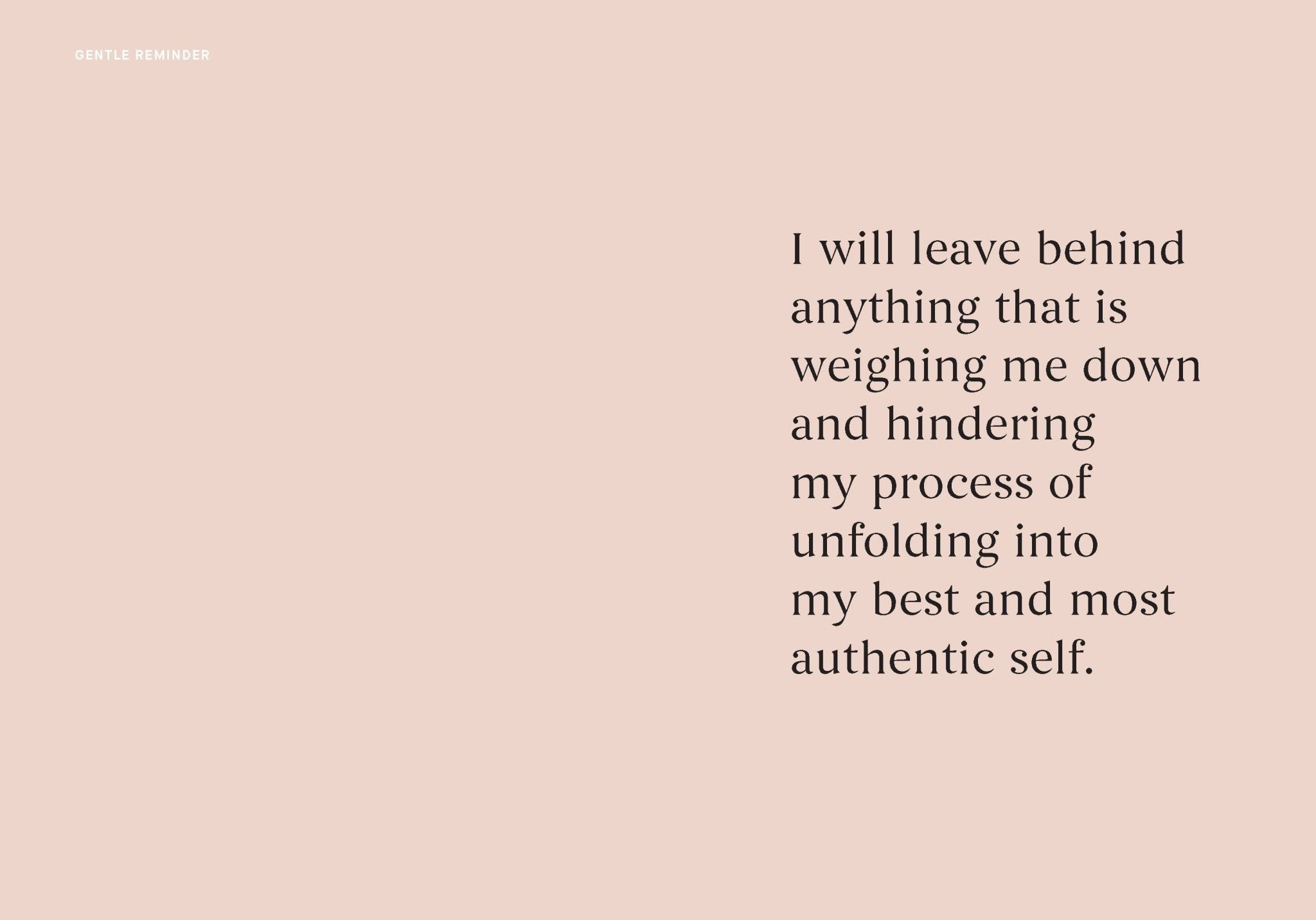 In Courage Journal: A Daily Practice for Self - Discovery - The Kindness Cause