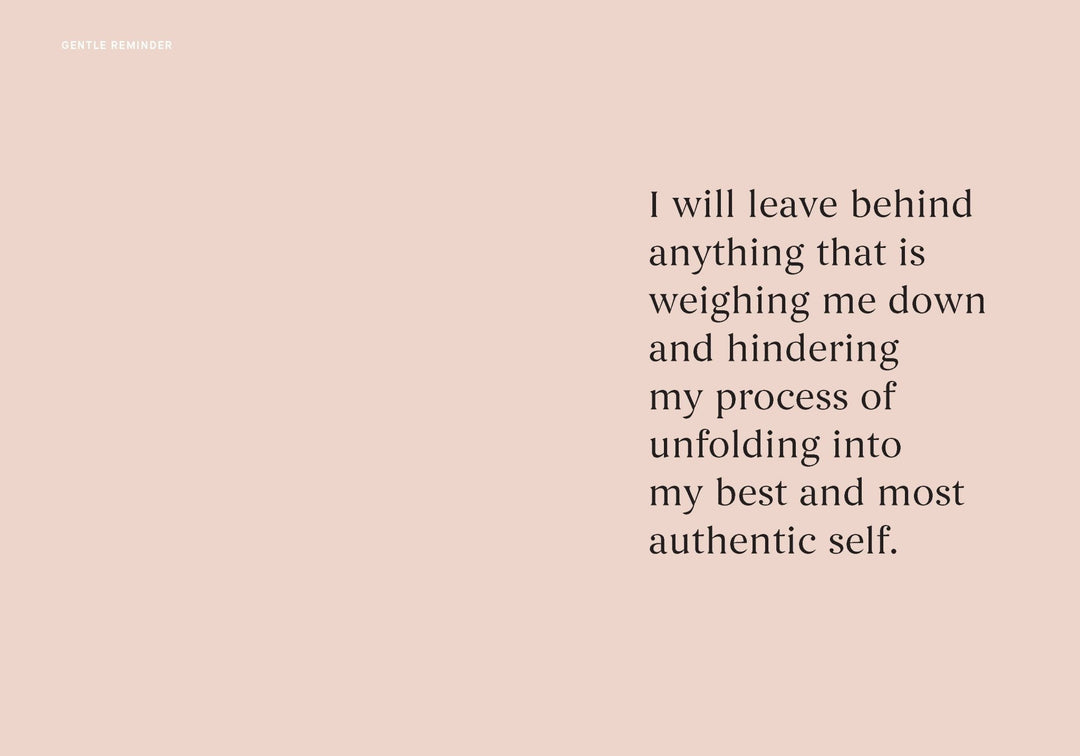 In Courage Journal: A Daily Practice for Self - Discovery - The Kindness Cause