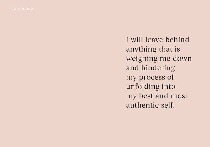In Courage Journal: A Daily Practice for Self - Discovery - The Kindness Cause