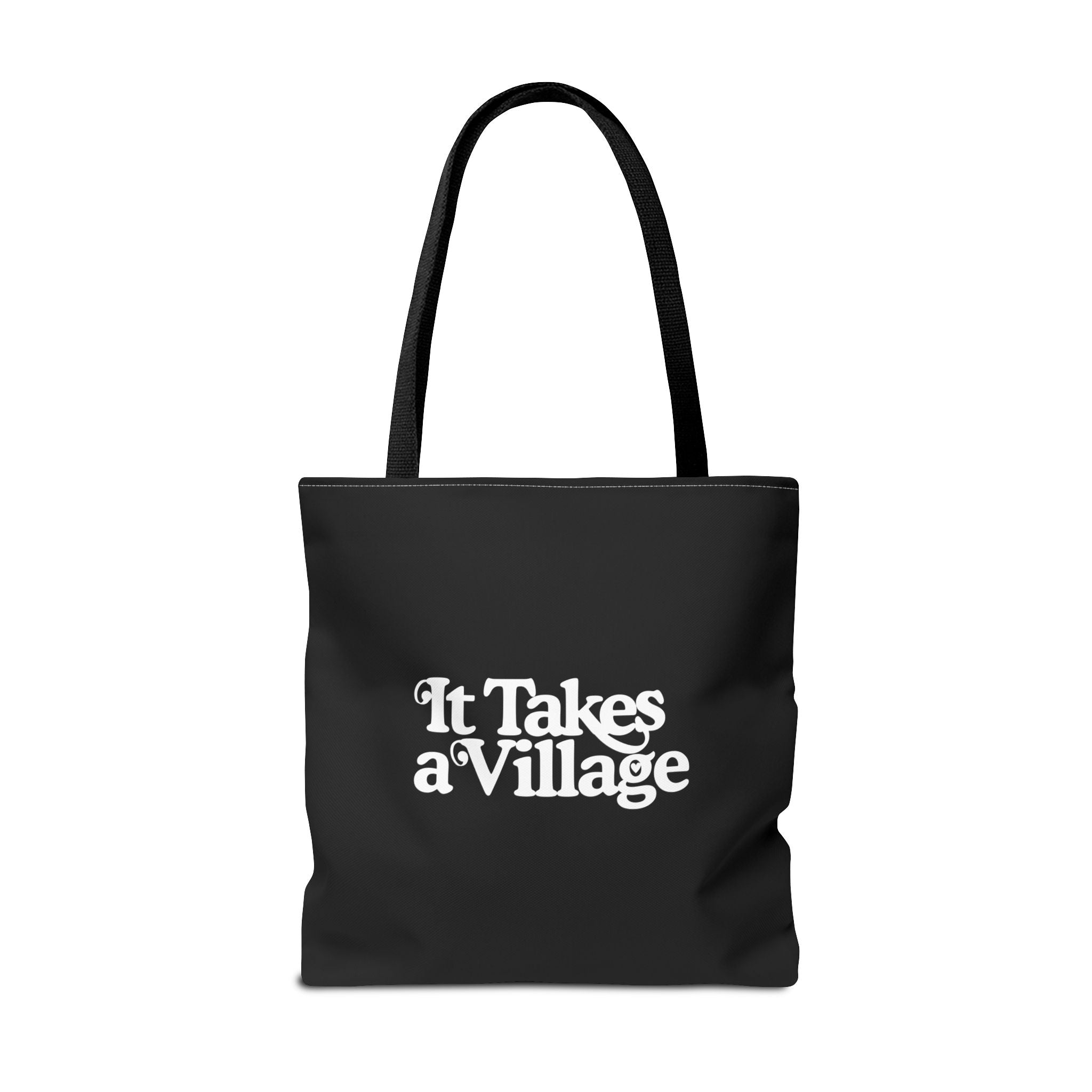 It Takes A Village Tote Bag - The Kindness Cause