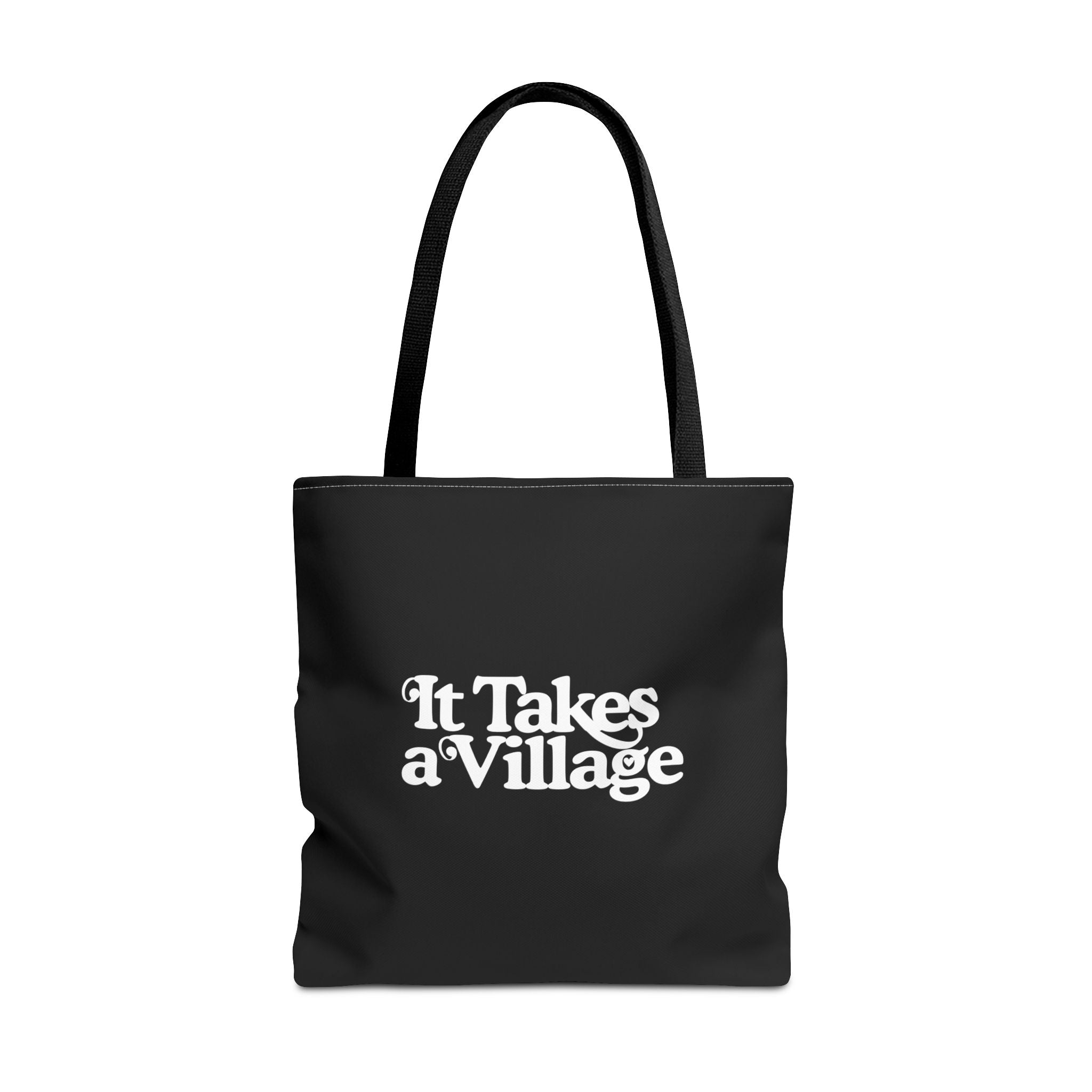 It Takes A Village Tote Bag - The Kindness Cause