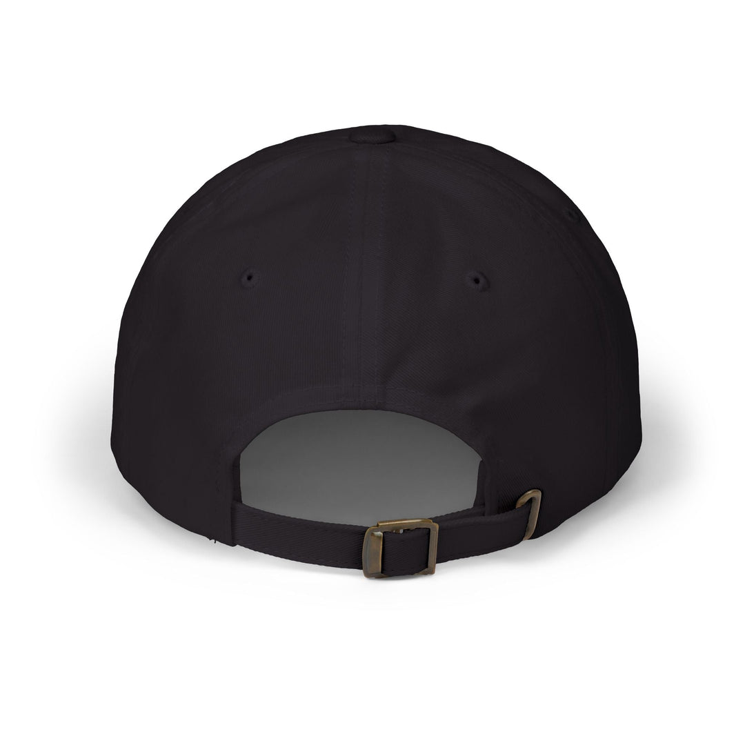 It Takes A Village White Embroidery Classic Dad Cap - The Kindness Cause
