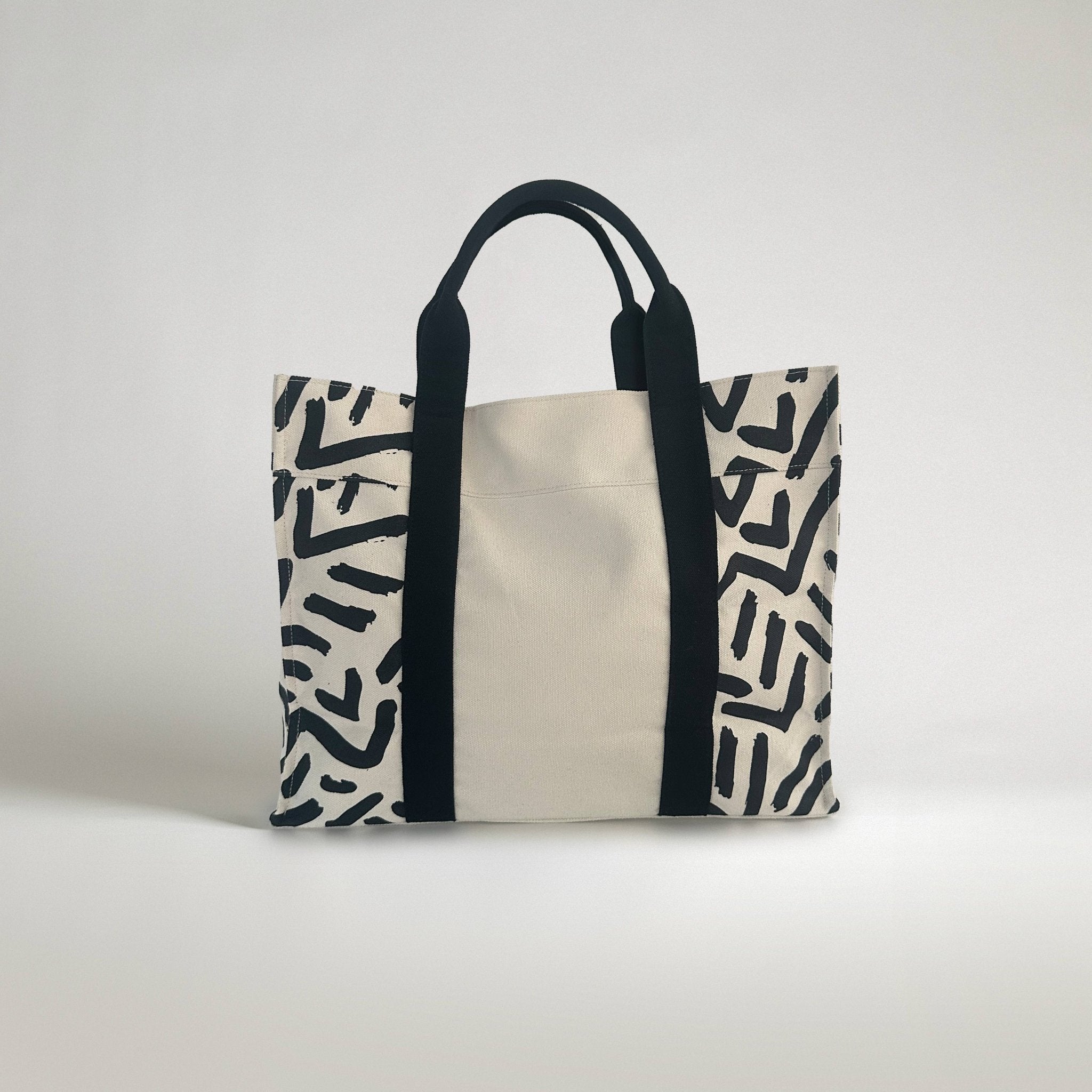 Jude Canvas Tote Bag - The Kindness Cause