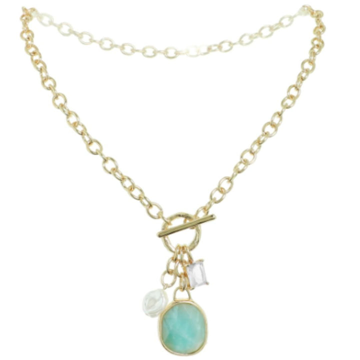 Link Pendant Necklace - The Kindness Cause