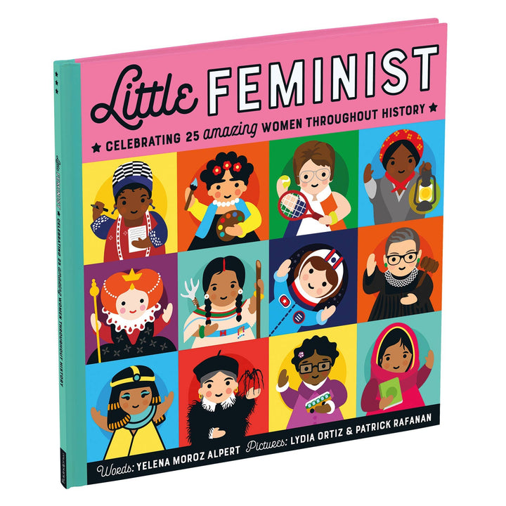 Little Feminist Picture Book - The Kindness Cause