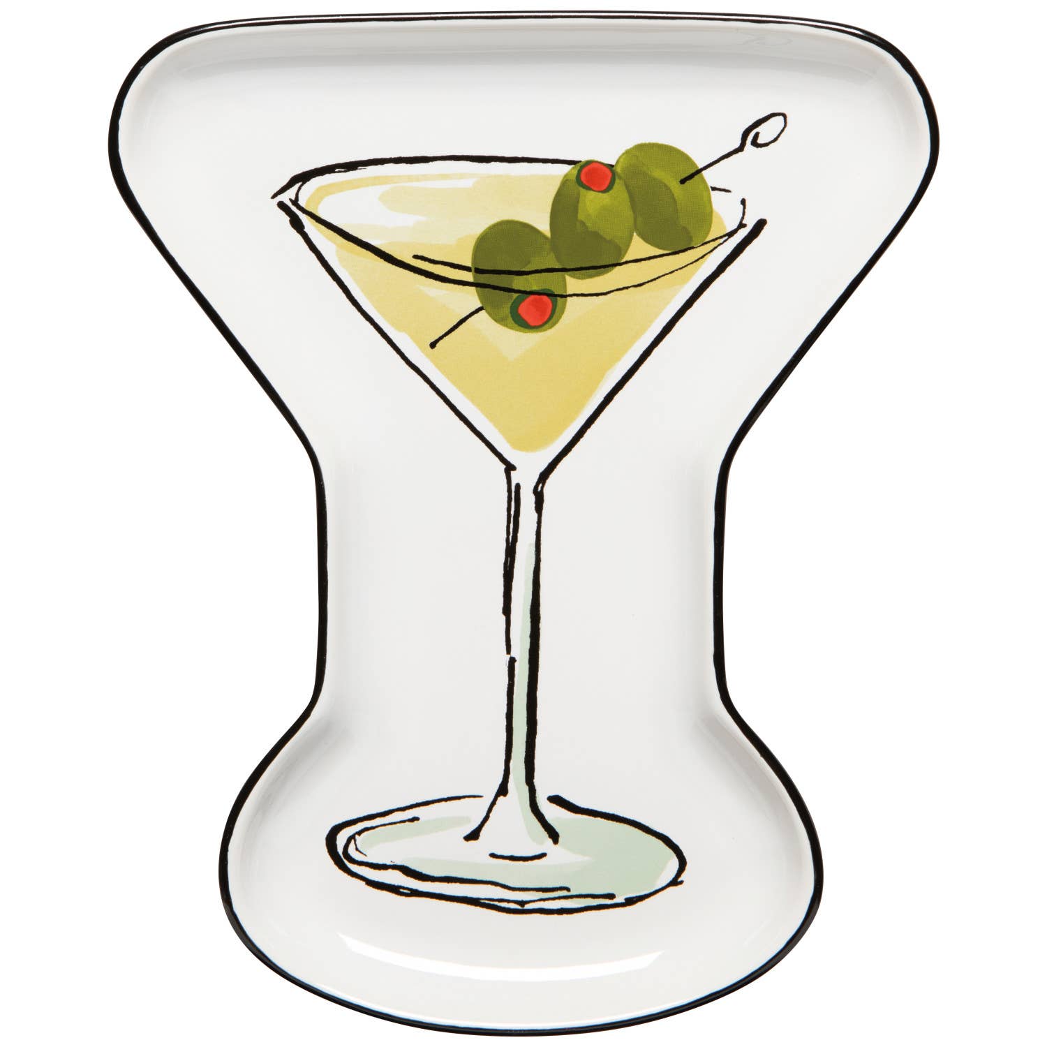 Martini Dish - The Kindness Cause