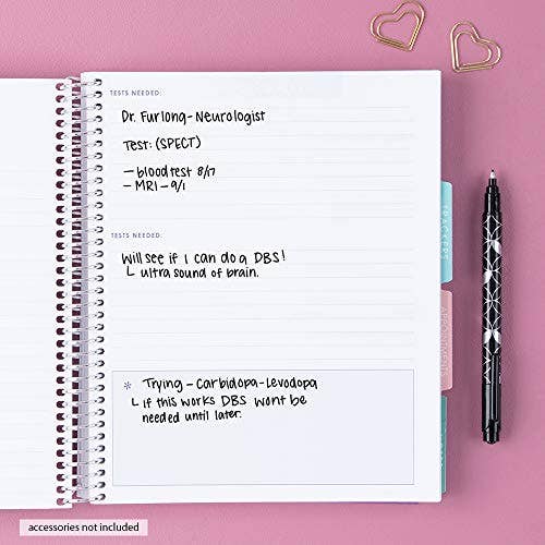 Medical Treatment Planner - Edition 1 - The Kindness Cause