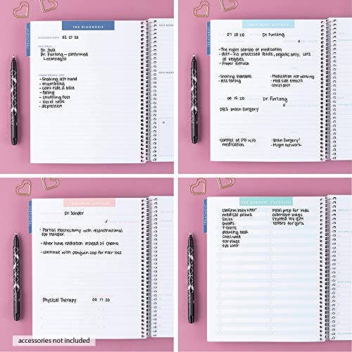 Medical Treatment Planner - Edition 1 - The Kindness Cause