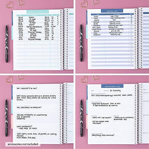 Medical Treatment Planner - Edition 1 - The Kindness Cause
