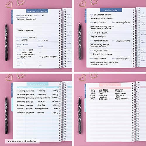 Medical Treatment Planner - Edition 1 - The Kindness Cause