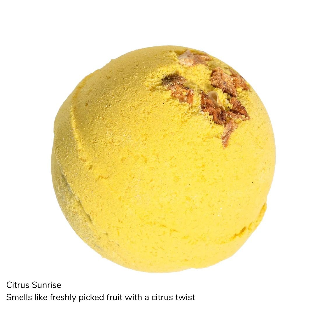 Nectar Bath Bomb (Individual) - The Kindness Cause